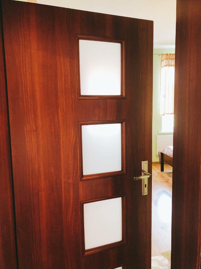 Apartament Przy Deptaku Drawsko Pomorskie Buitenkant foto