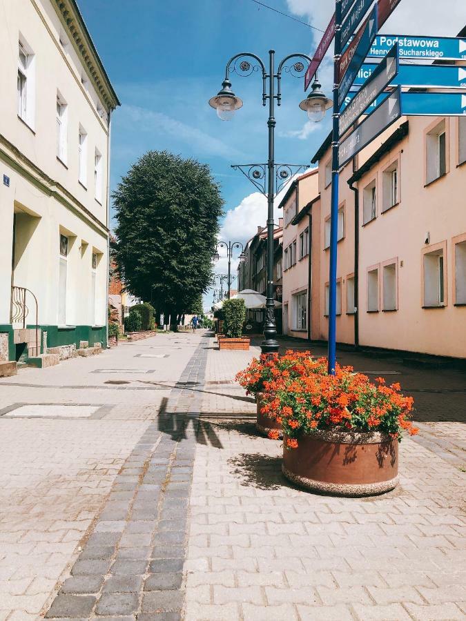 Apartament Przy Deptaku Drawsko Pomorskie Buitenkant foto