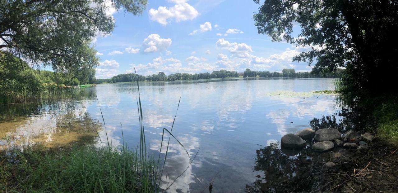 Apartament Przy Deptaku Drawsko Pomorskie Buitenkant foto