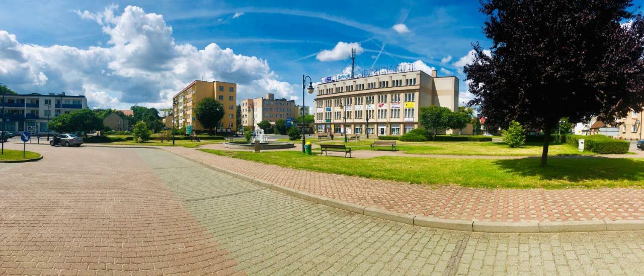 Apartament Przy Deptaku Drawsko Pomorskie Buitenkant foto