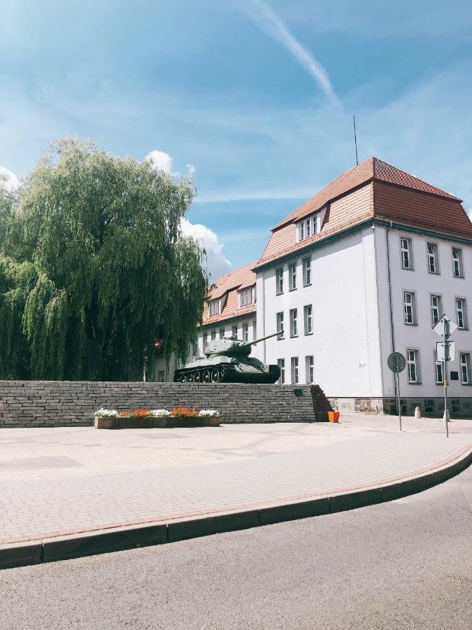 Apartament Przy Deptaku Drawsko Pomorskie Buitenkant foto