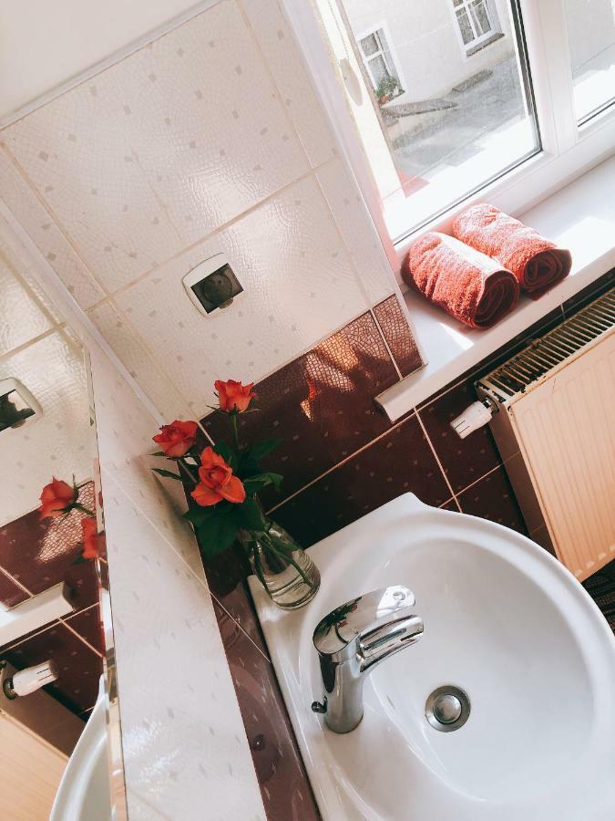 Apartament Przy Deptaku Drawsko Pomorskie Buitenkant foto