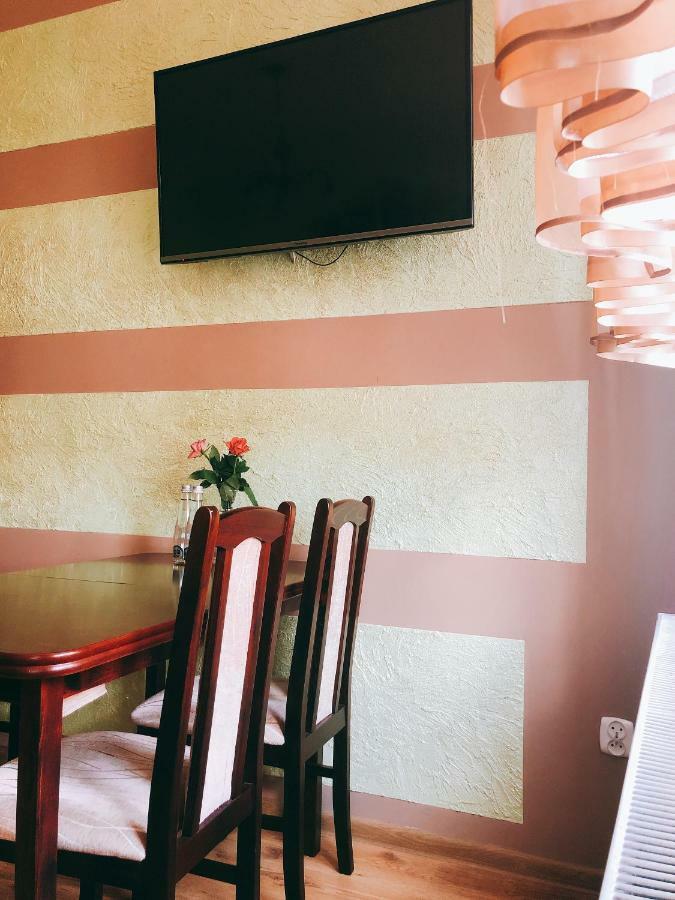 Apartament Przy Deptaku Drawsko Pomorskie Buitenkant foto